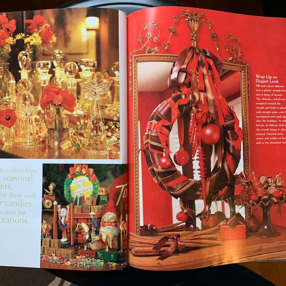 Christmas with Southern LIving 2005 Hardback book - Picture 5 of 5